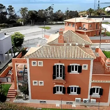 Villa Vila Branca *