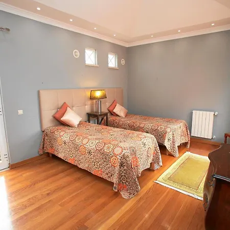 Villa Vila Branca